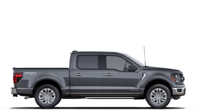 2025 Ford F-150+F-150